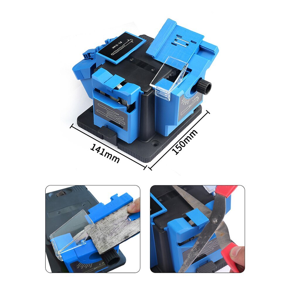 Multifunctional Electric Sharpener Drill Grinder Machine for Grinding