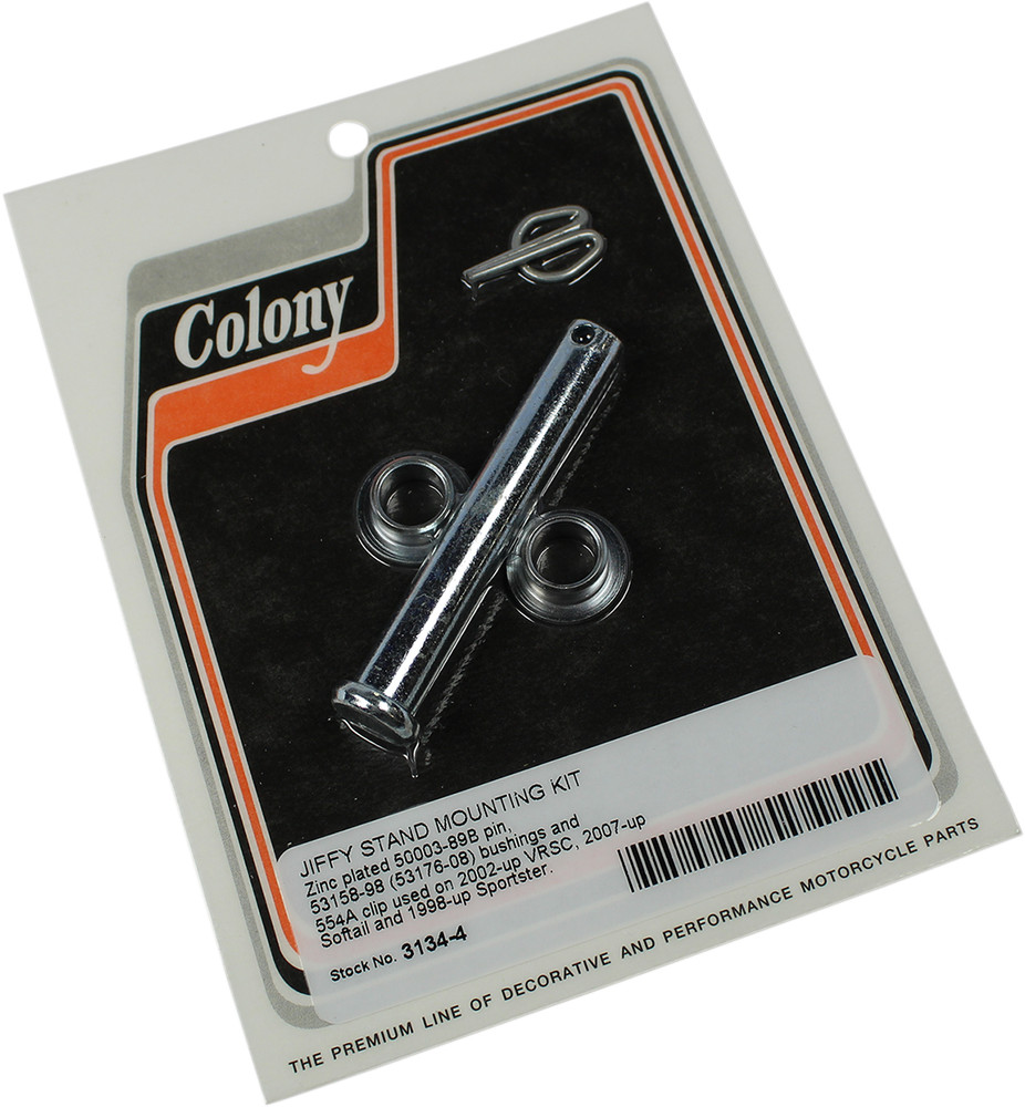 Colony Jiffy Stand Mounting Kit #3134-4