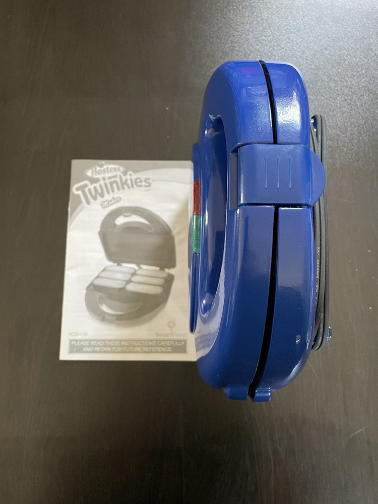 Hostess Twinkies Maker Easy Snack Maker Smart Planet Model HOST-1TW Cupcakes!