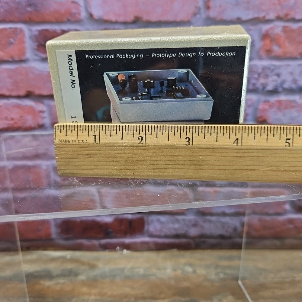 NEW SERPAC 133 ENCLOSURE