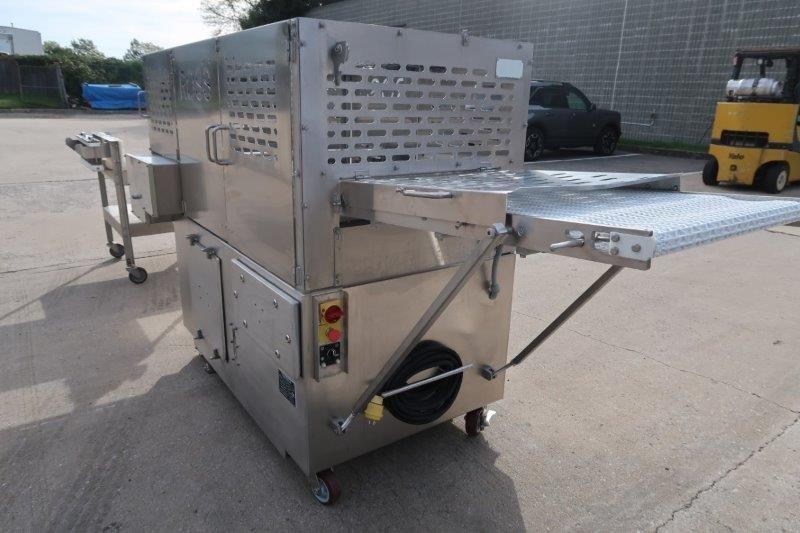 Ross C770 SS Meat Tenderizer