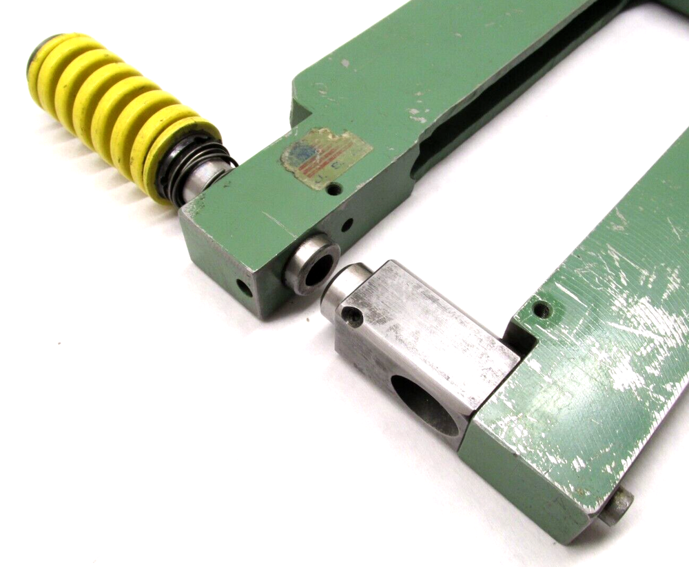 UNIPUNCH 8" C-FRAME PUNCH & DIE HOLDER UNIT - #8AJ-1