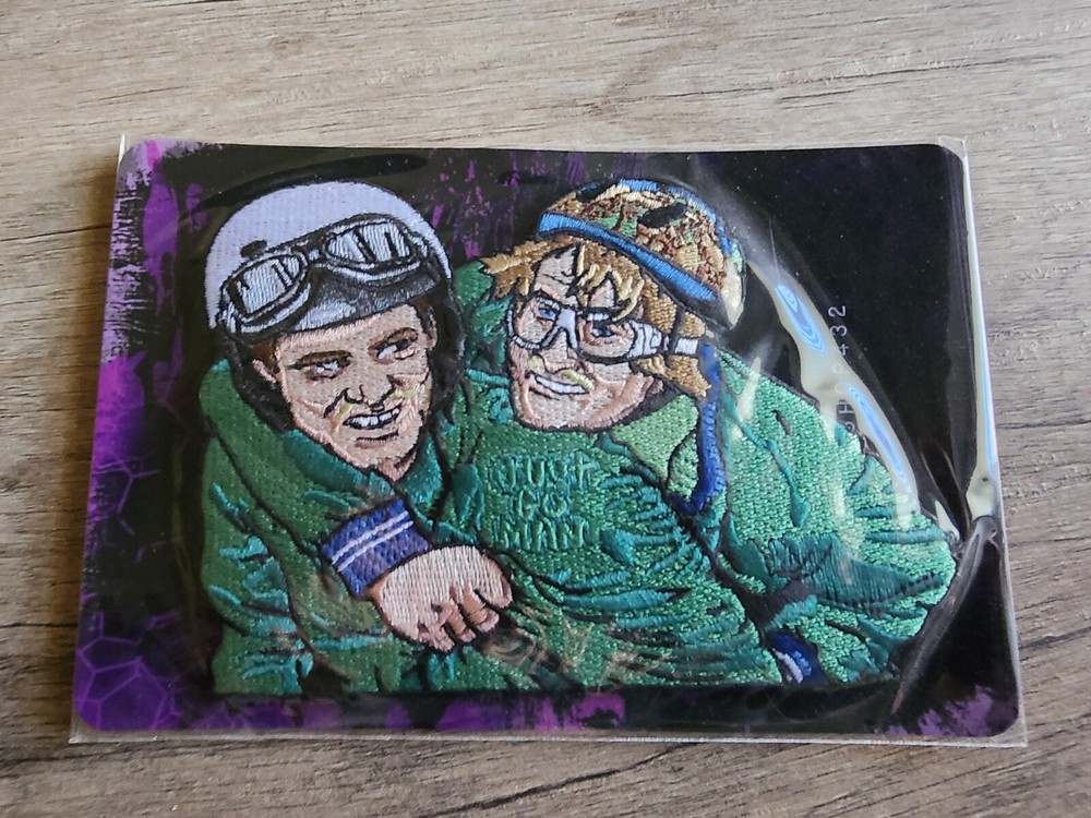 Workshop 432 Dumb and Dumber morale patch
