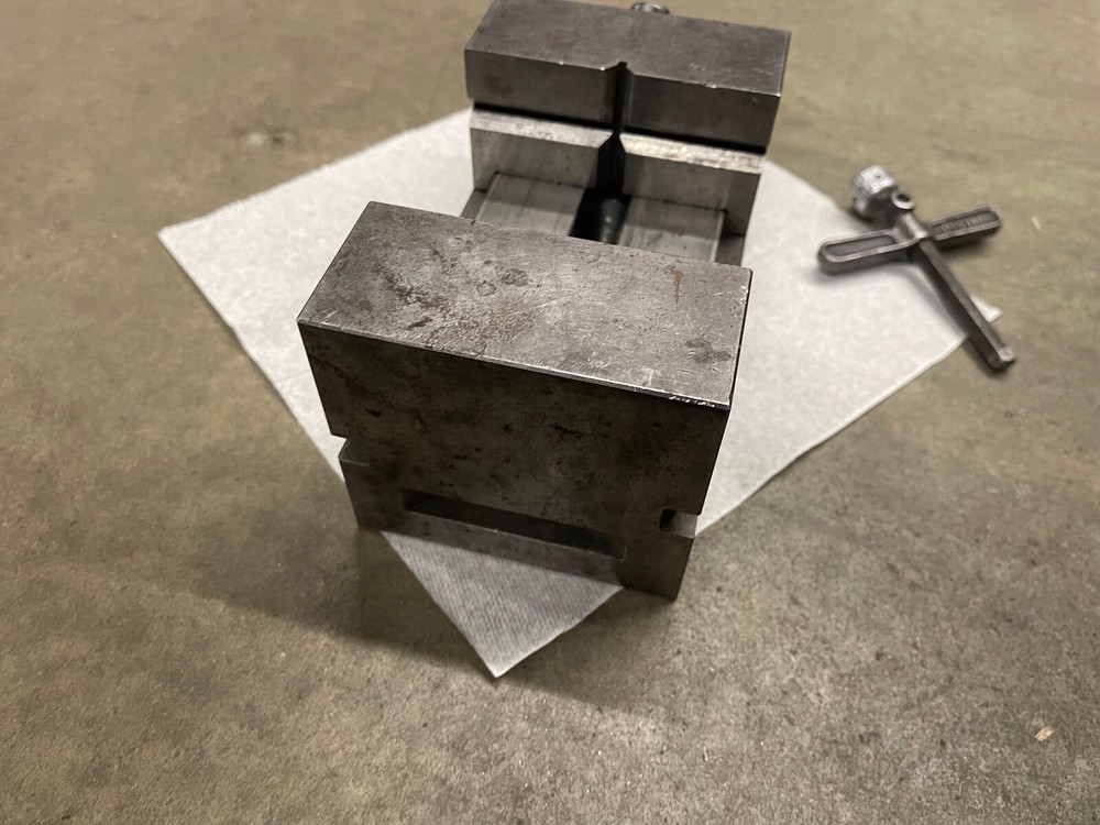 TOOLMAKER PRECISION GRINDING MACHINE VICE