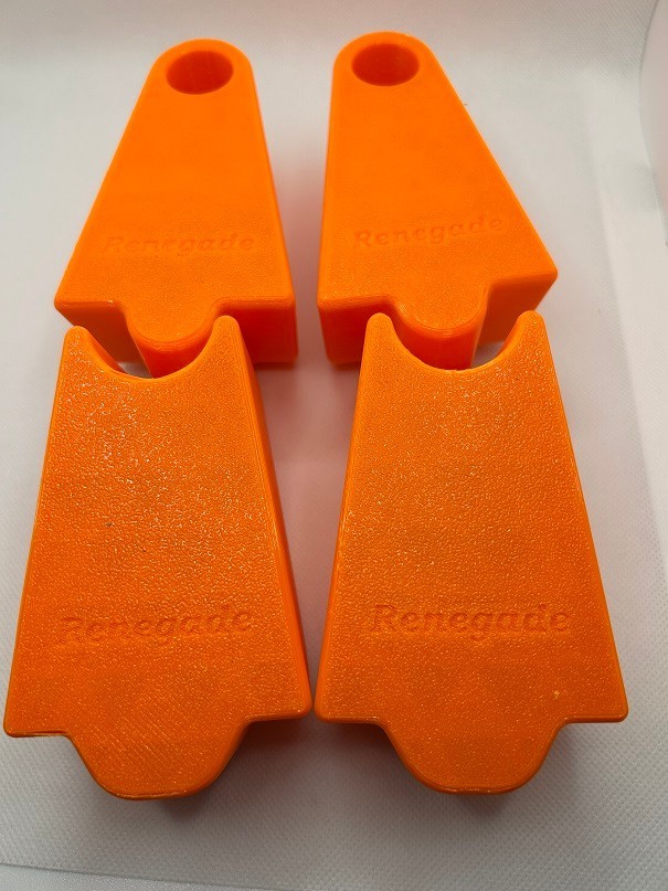 Pelican Catch Mode 110 and 130 Kayak Seat Riser Sets **NEW DESIGN***