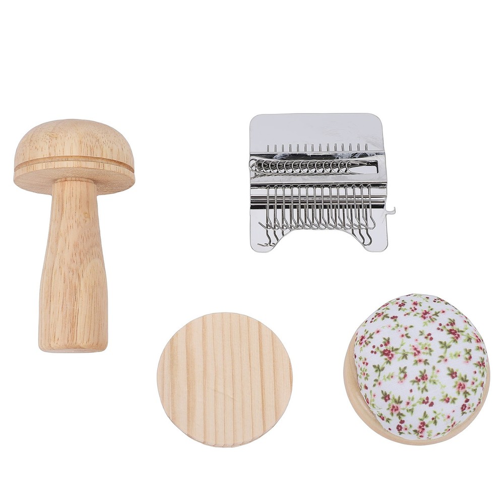 2-Mini Darning Tool Kit For Repairing Socks And Sweaters