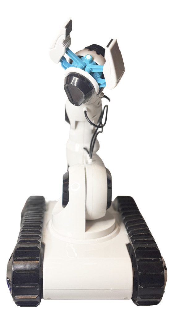 Sharper Image FULL FUNCTION WIRELESS CONTROL Robotic Arm