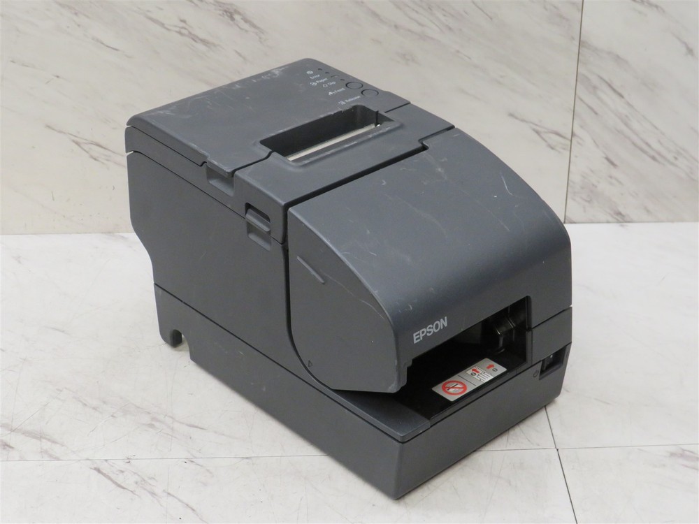 Epson TM-H2000 POS Dual Function Thermal Receipt Printer M255A