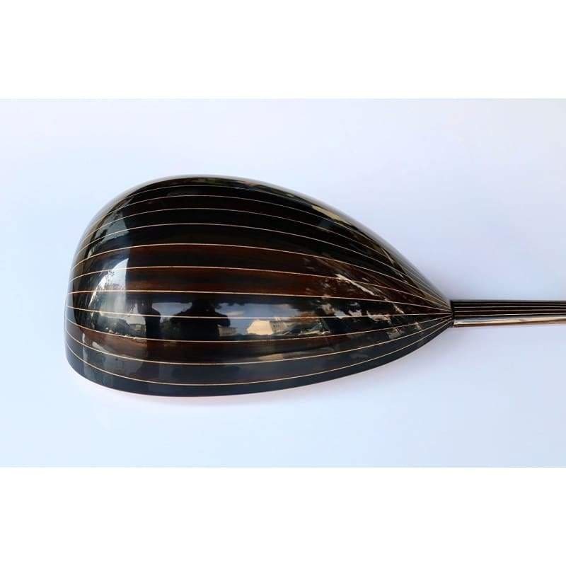 Syrian Handmade Walnut String Instrument Oud Ud ASO-108