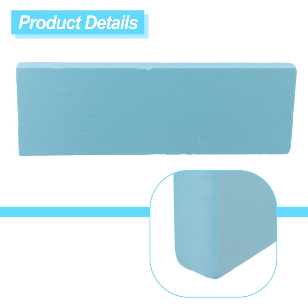 30*20 Foam For Creating Pathways Blue Foam Board Construction Material