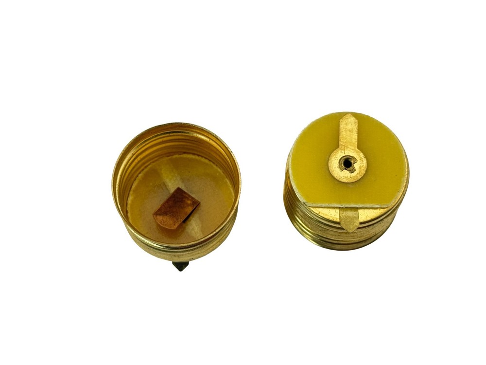 Rebaydo 2pcs E26 Screw Socket with Solderable Tabs