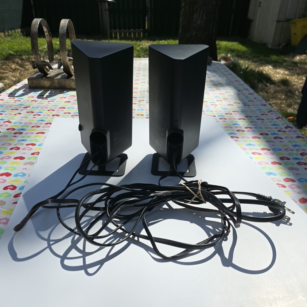 Altec Lansing 220 Computer Speakers