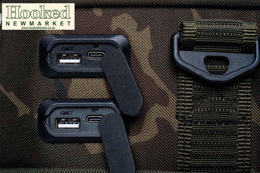 Nash Subterfuge Tech Bag