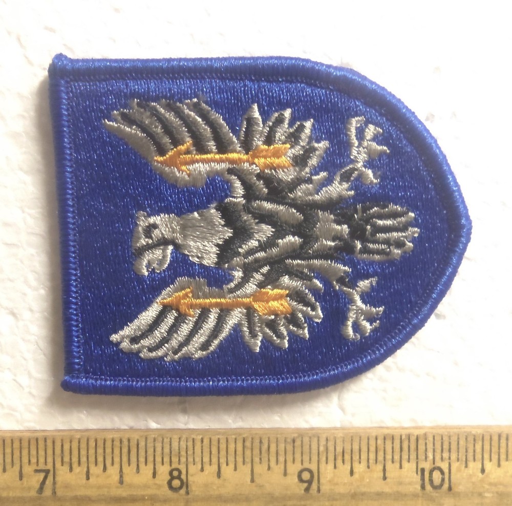 US Army - 11th Aviation Brigade Embroidered Patch