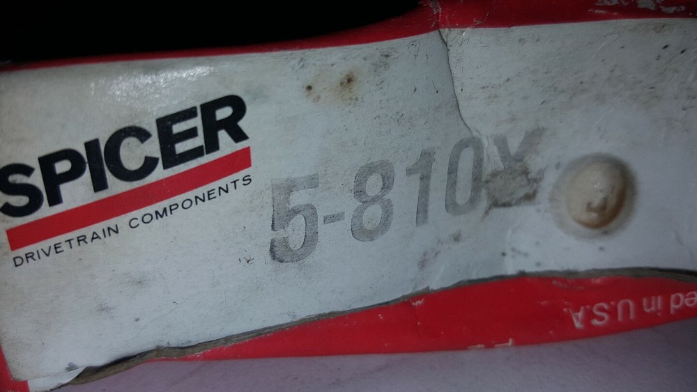 SPICER U-JOINT KITS 5-810X ( Set of 5 )