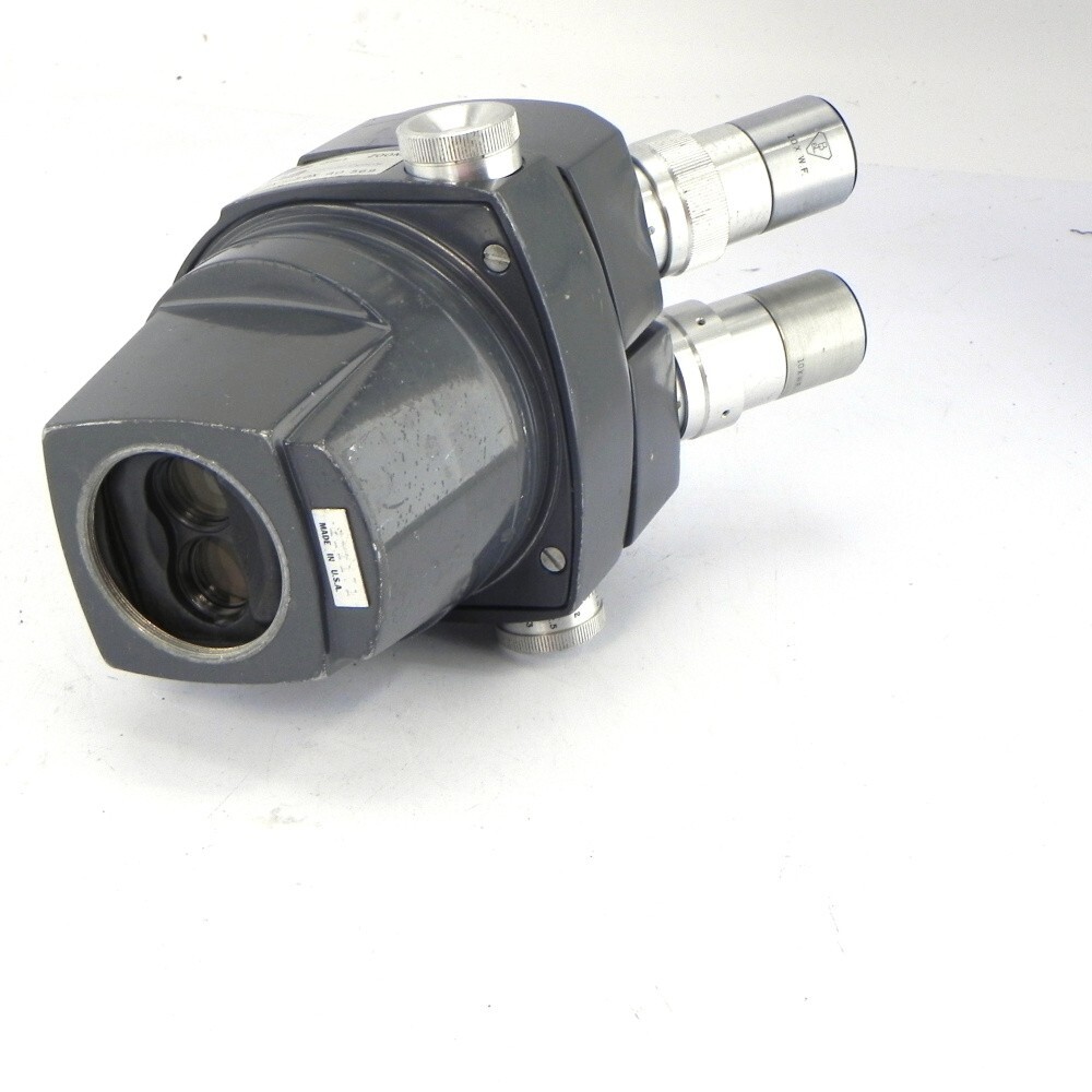 American Optical AO 569 Stereozoom Microscope Head Only