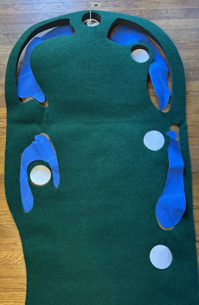 Golf Putting Mat 3ft X 9ft