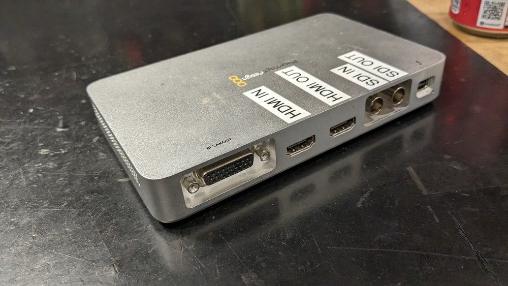 BlackMagic Design UltraStudio Express Thunderbolt 2 - Used