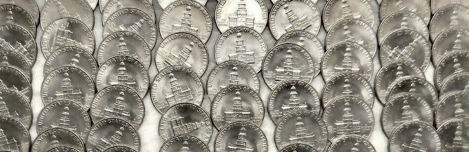 1 P or D 1776-1976 BICENTENNIAL KENNEDY HALF DOLLAR. BUY 2 GET A P+D+ A DISCOUNT