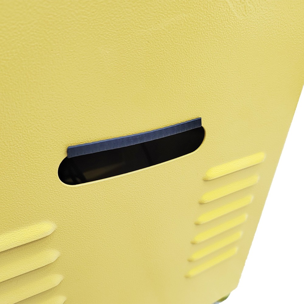 MR-900 Composite Chamfering Machine 220V for Straight Lines Curves Processing