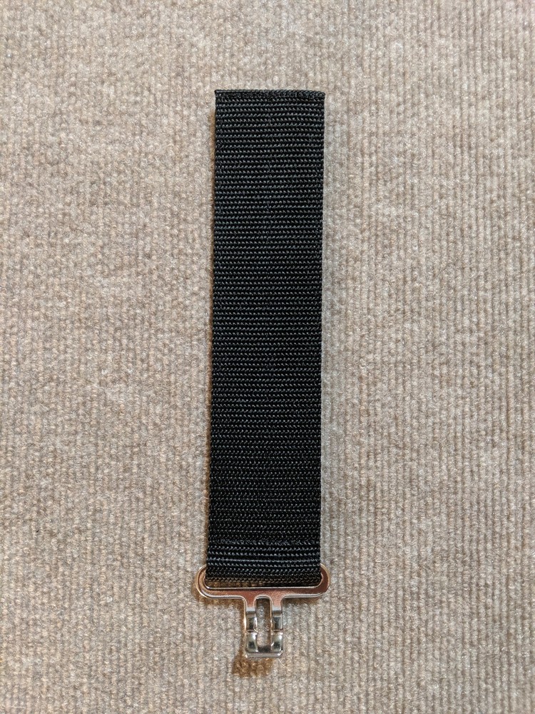 Horse Blanket Belly Strap Replacement Buckle End