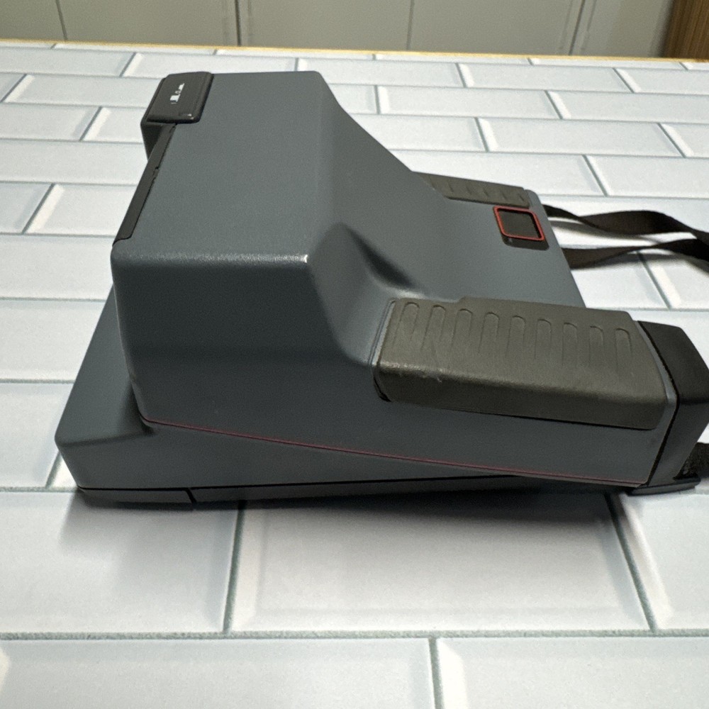 Vintage Polaroid Impulse Instant Camera A++ Cleaned, tested, working