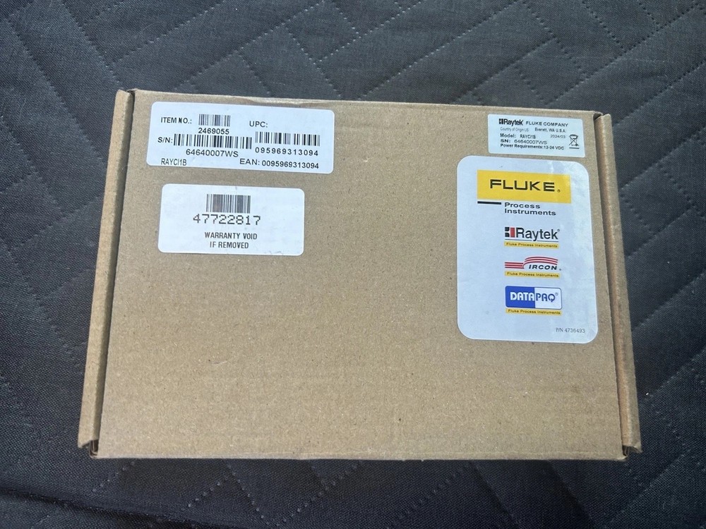 Raytec RAYCI1B IR Temp Sensor 12-24vdc