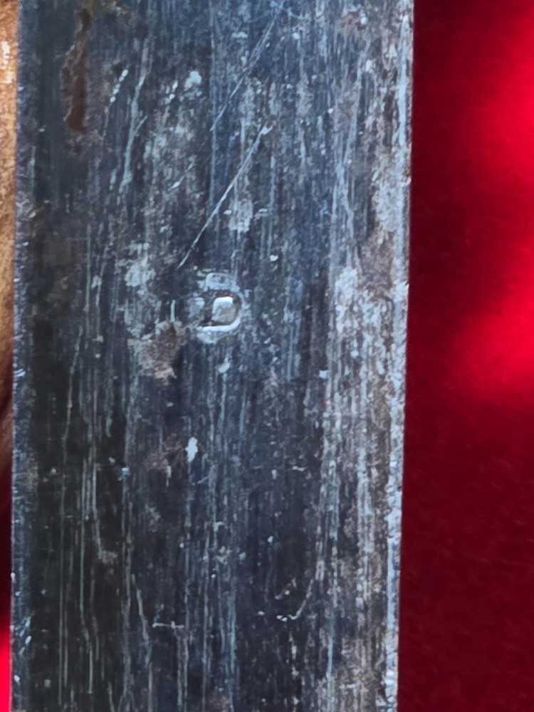 Antique Lyman "D" Code Tang Sight - Winchester Model 1894 1892