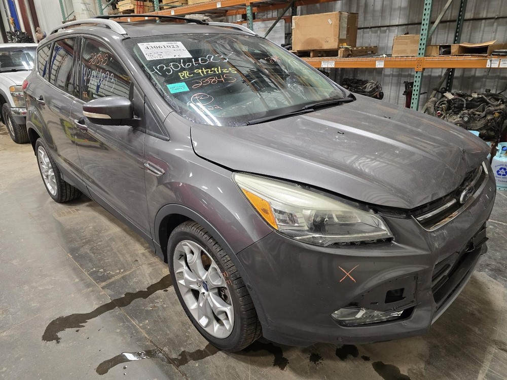 Used A/C Selector Switch fits: 2013 Ford Escape Front automatic temperature cont