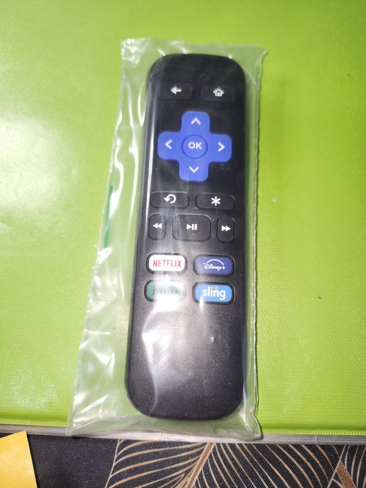 Replacement Remote Control for Roku Player