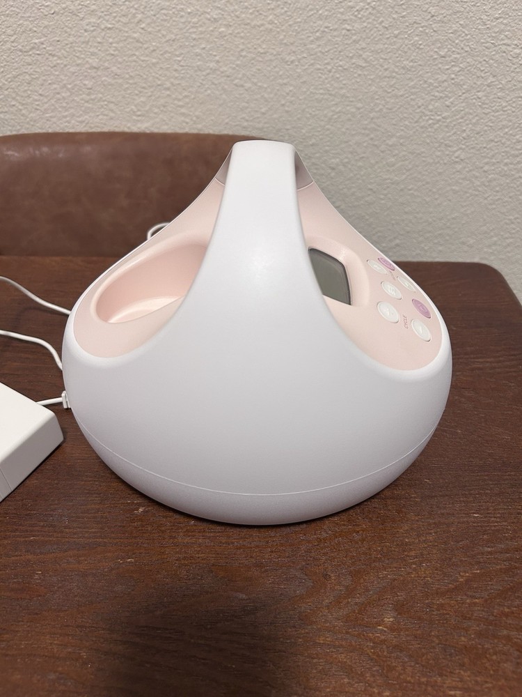 Spectra S2 Plus Double Electric Breast Pump Adjustable Settings Power Adapter