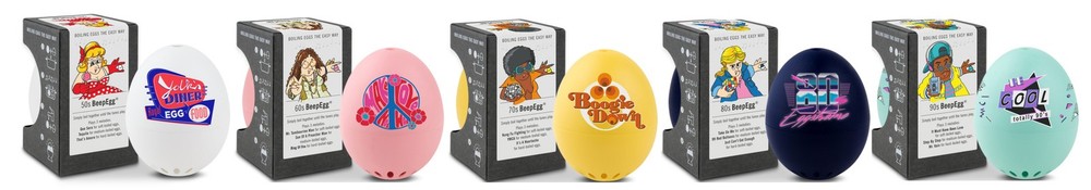 BrainStream BeepEgg - Choose a motif