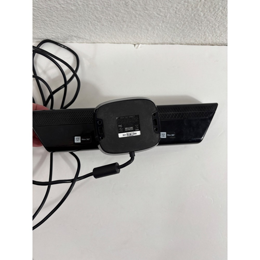 Microsoft Xbox 360 Kinect Motion Sensor Camera Model 1414 Untested