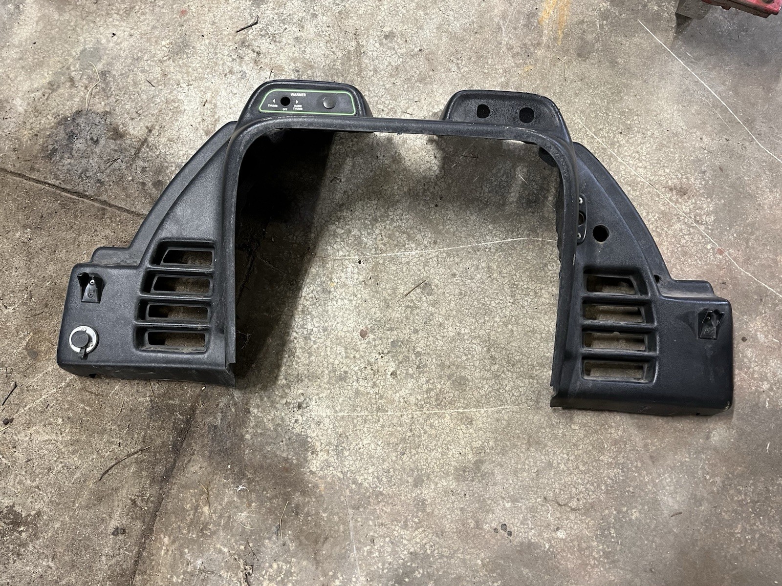 Arctic Cat Dash Console ZRT 600 800 Thundercat Mountain Cat 1606-018 1997