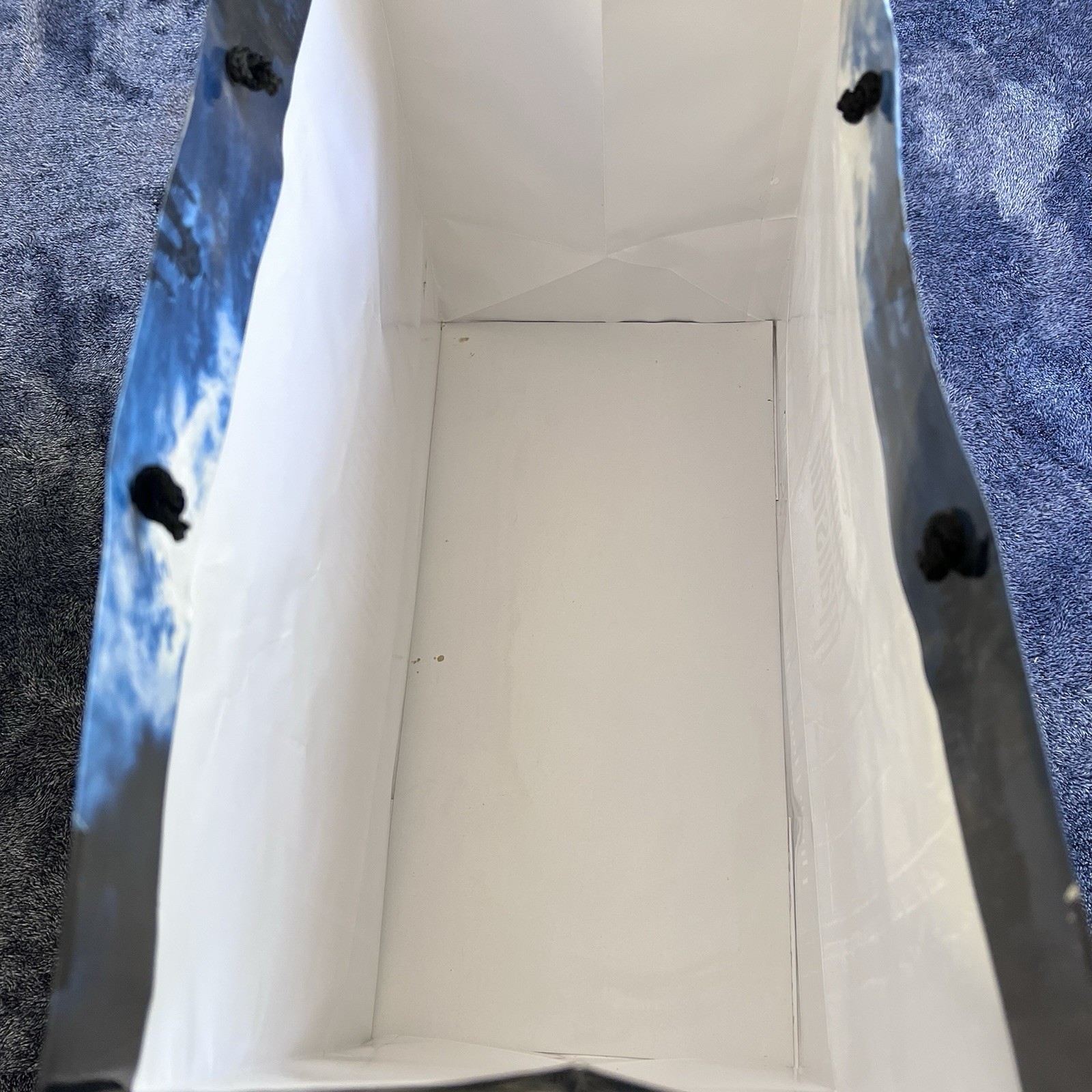 Disney’s haunted mansion Open House November 26 2003 Gift bag 16 Inch Open House