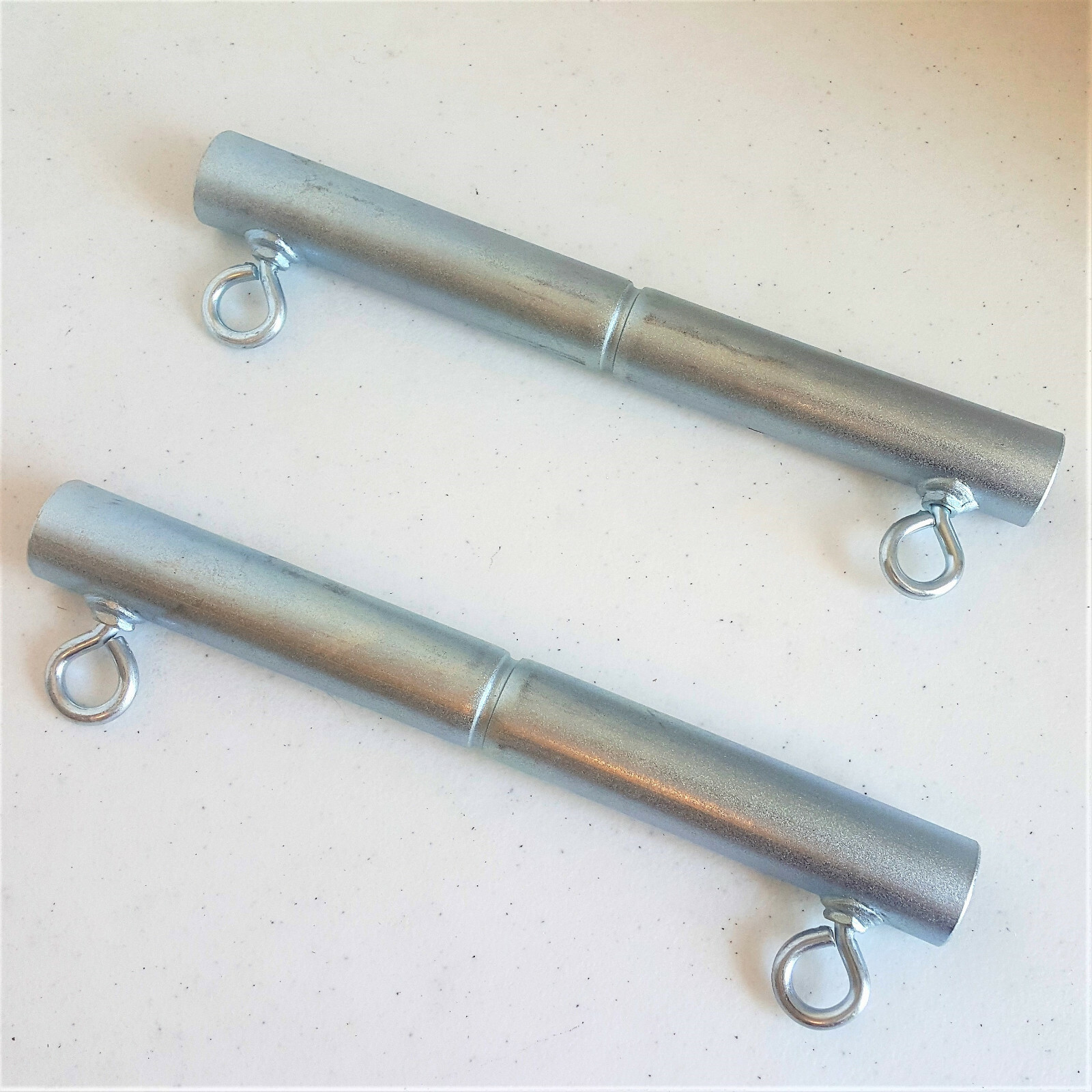 2pc 2 Way Joiner Fitting Pipe Connector Canopy Patio Carport (FCB) 1" pipe