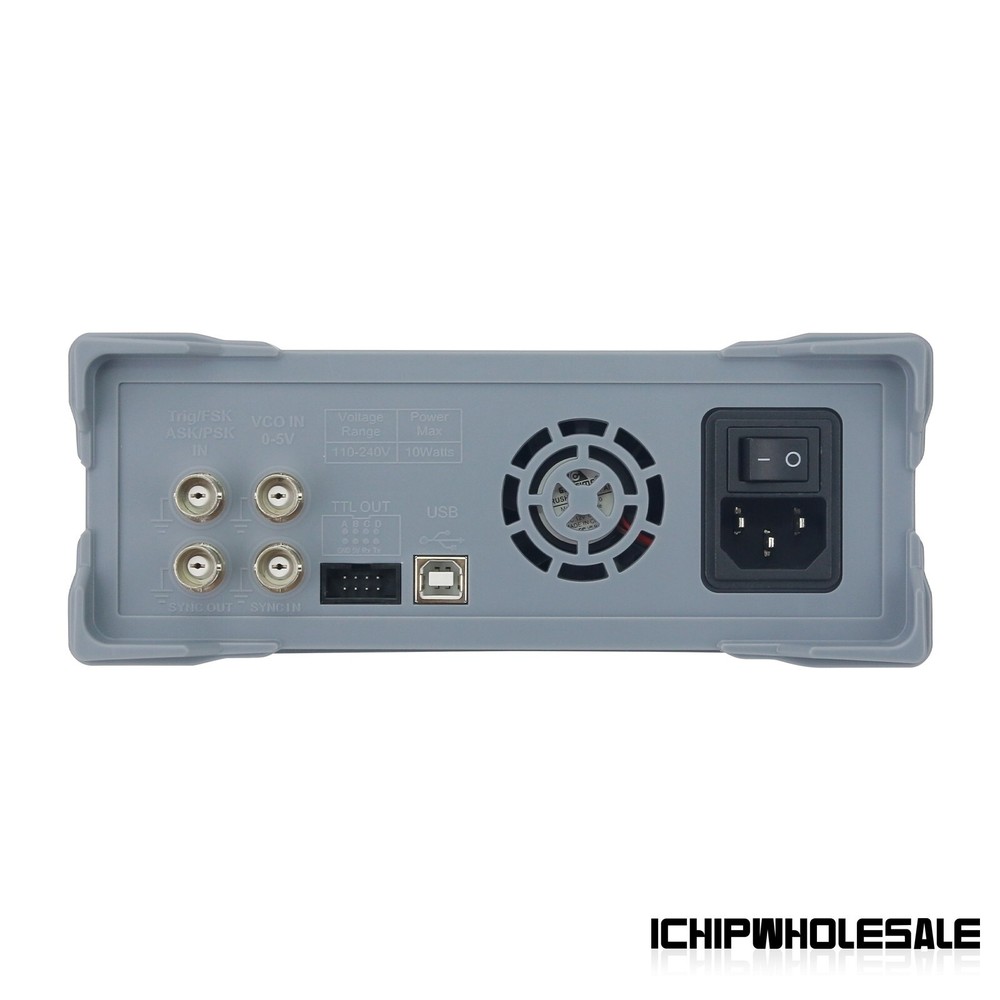 3Ch DDS Function Signal Arbitrary Waveform Generator 4Ch TTL FY8300S-60M