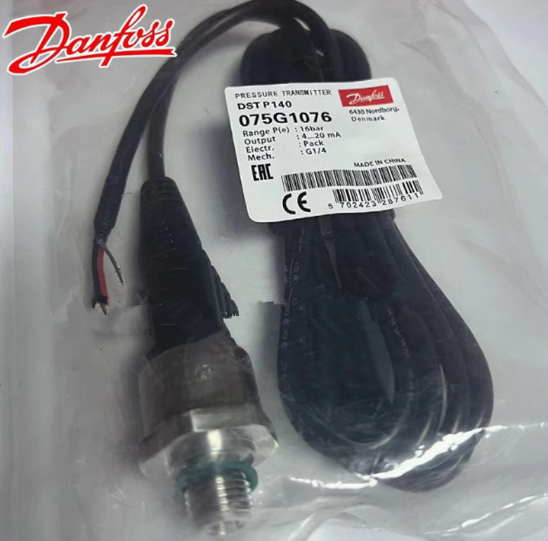 1pcs Danfoss DSTP140 16bar 075G1076 sensor