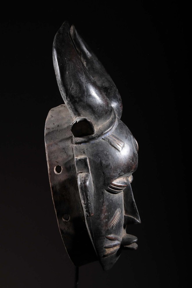 African Mask Djimini 2209