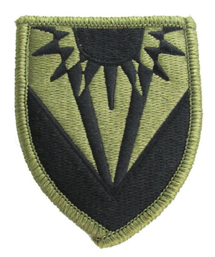 357th Air & Missile Detachment OCP Patch - U.S. Army Patch