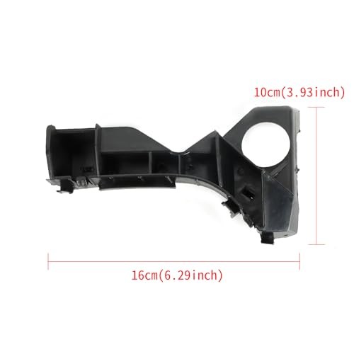 Front Bumper Bracket Set for Corolla Matrix 2003-2008 For Corolla 2003-2008