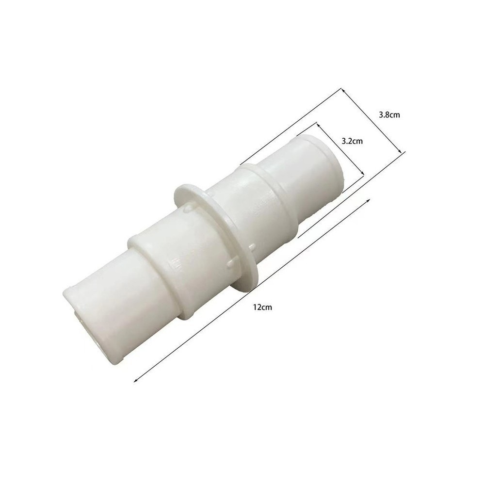 Pool Hose Connectors Set for Efficient Connection to Various Equipment