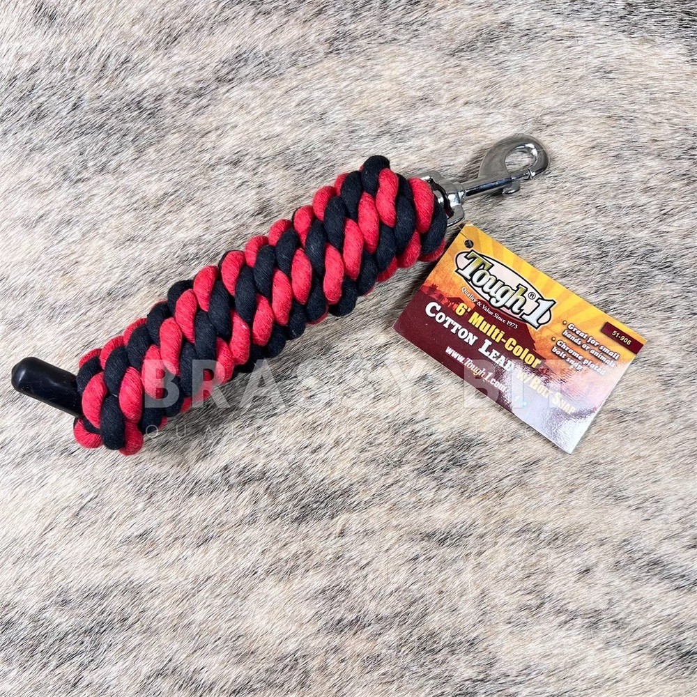 6' Mini Cotton Lead Rope