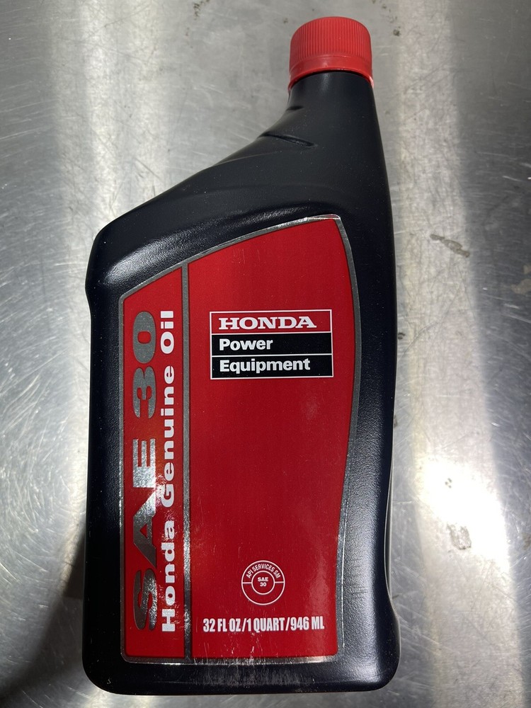HONDA SAE 30 OIL