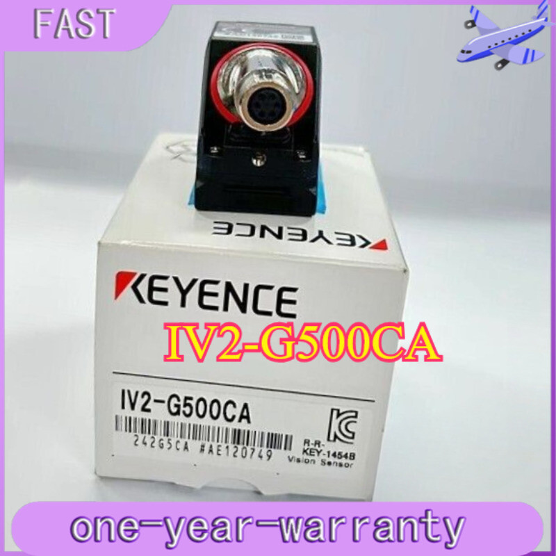 IV2-G500CA  KEYENCE image recognition sensor Camera