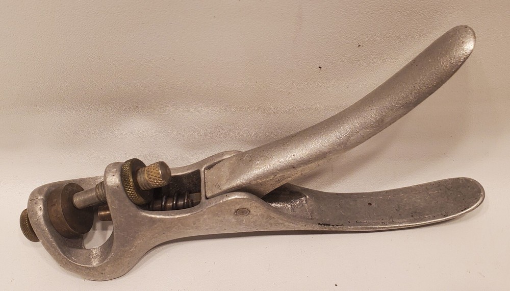 Vintage Saw Set Tool