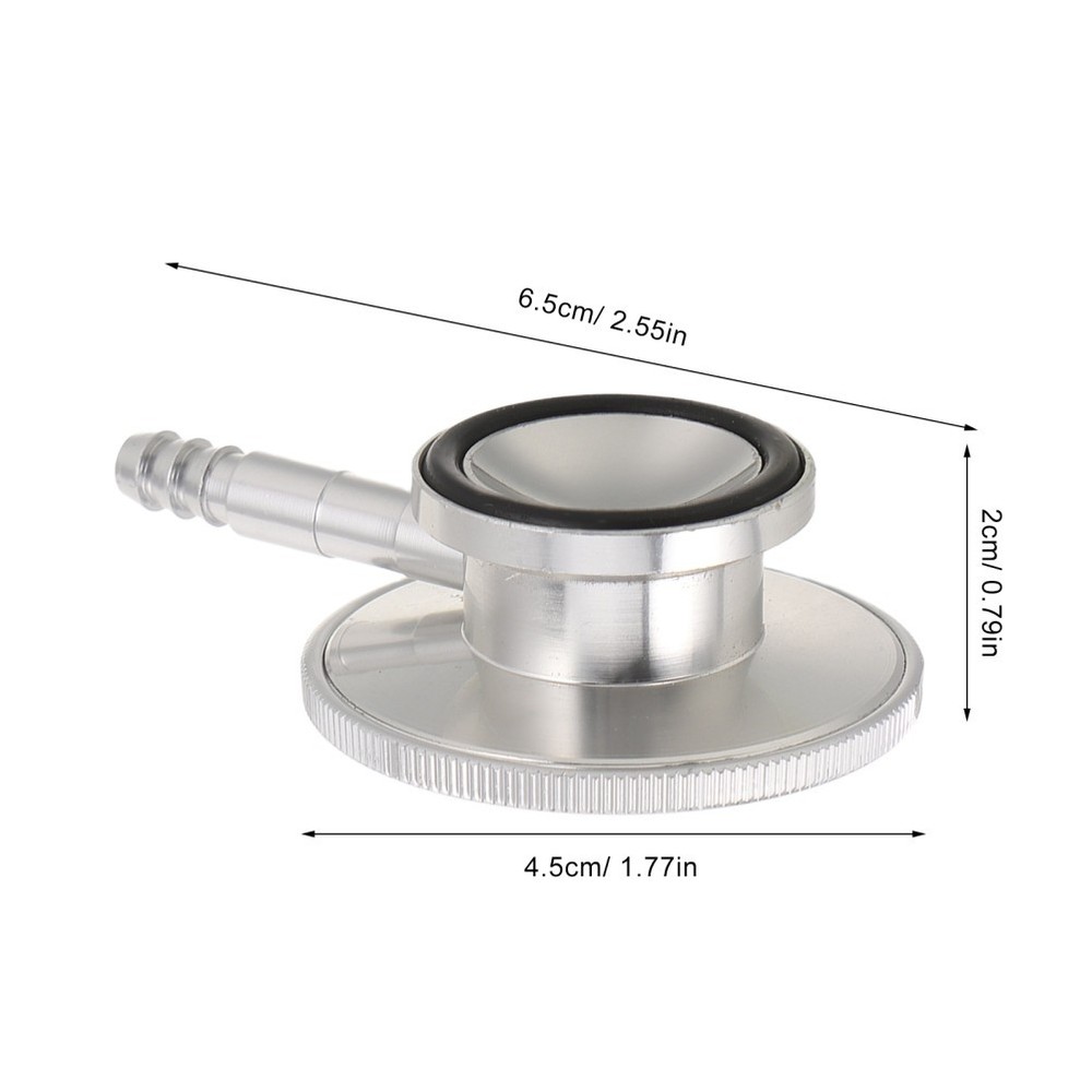 Stethoscope Earpiece Replacement Accessories Attachment Amplifier