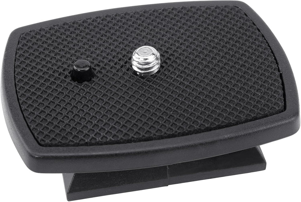 Blingkingdom Camera Quick Release Plate, 43 Mm Tripod Quick Release Plate for Tr