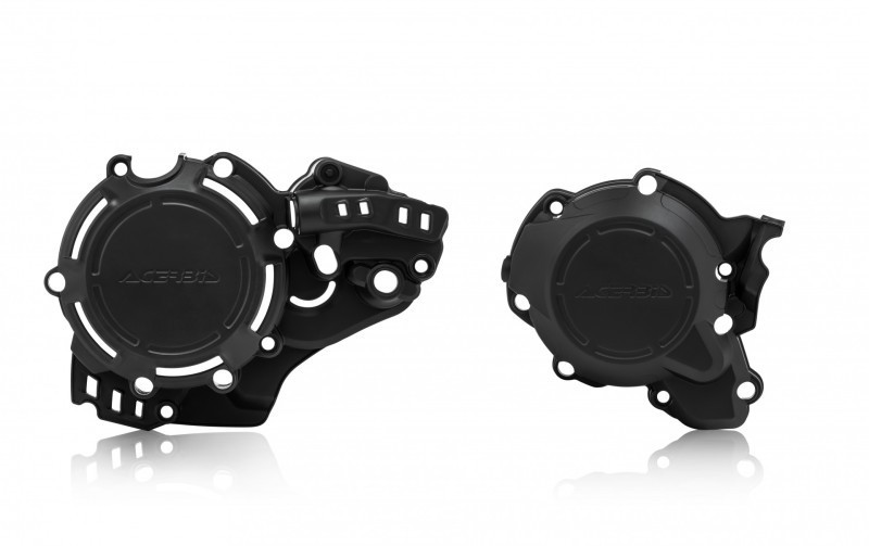 Acerbis Kit Black 2872870001