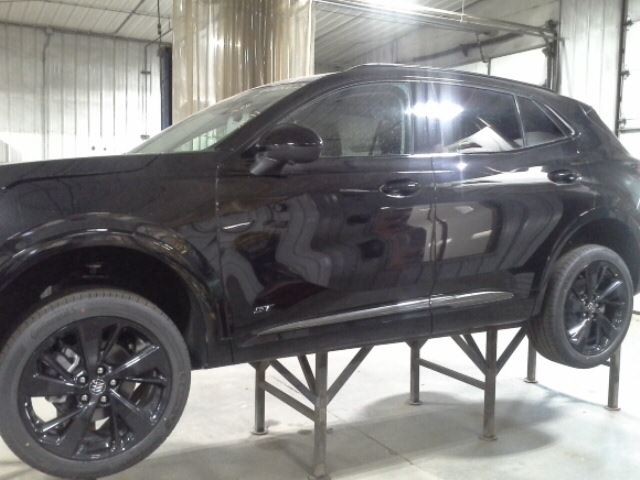 2024 Buick Envision 4X4 Transfer Case